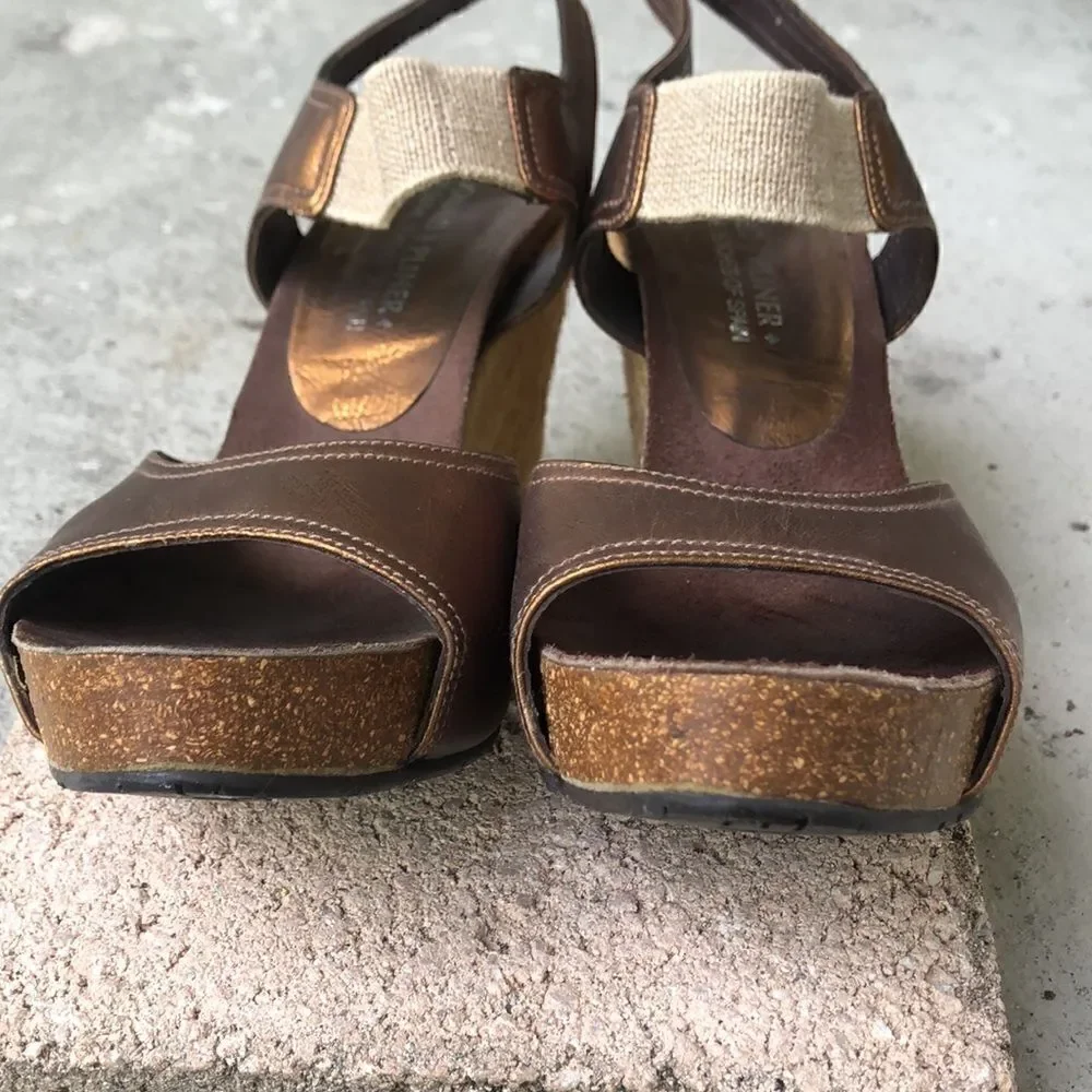 Donald Pliner Ginny platforms